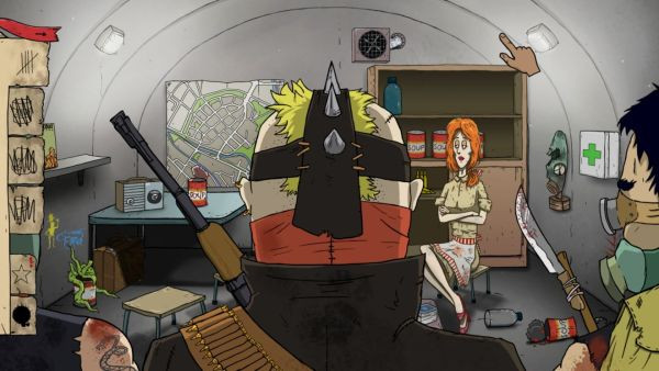 60秒避难所重制版