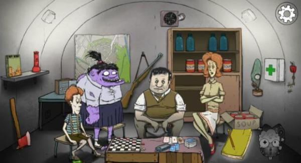 60秒避难所重制版