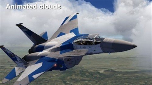 航空模拟器2026中文版截图3