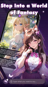 lollygurlAI手机版截图4