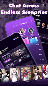 lollygurlAI手机版截图7