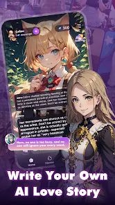 lollygurlAI手机版截图6