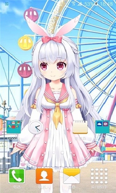 名为梦梦奈的Servant正版截图3