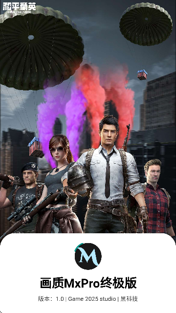 画质Mxpro3.0定制版截图4