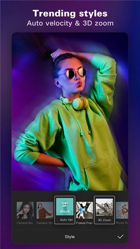 剪映国际版capcut截图4