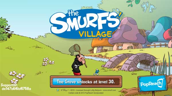 蓝精灵村庄(SmurfsVillage)汉化版下载