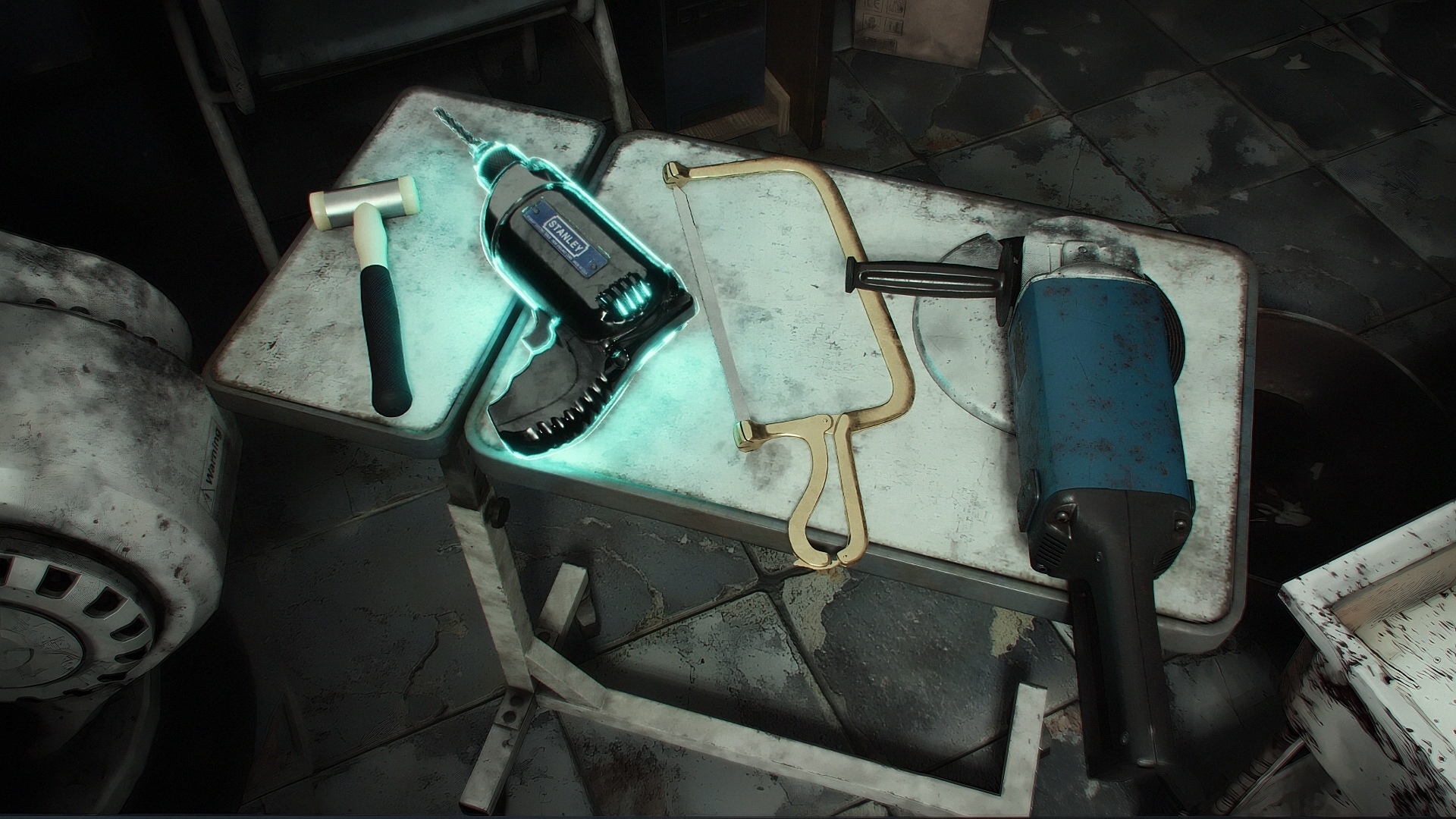 鲨鱼牙医模拟器移植版截图2