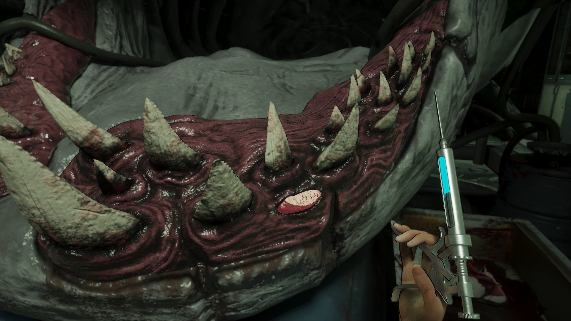 鲨鱼牙医模拟器移植版截图4