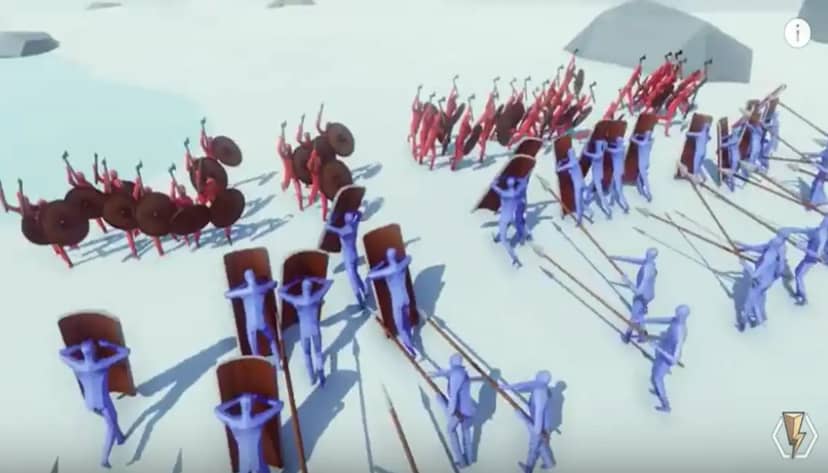 tabs全面战争模拟器截图1