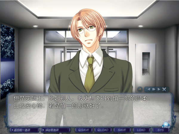 银之冠碧之泪安卓版截图3