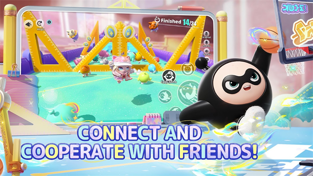 EggyParty国际服截图2