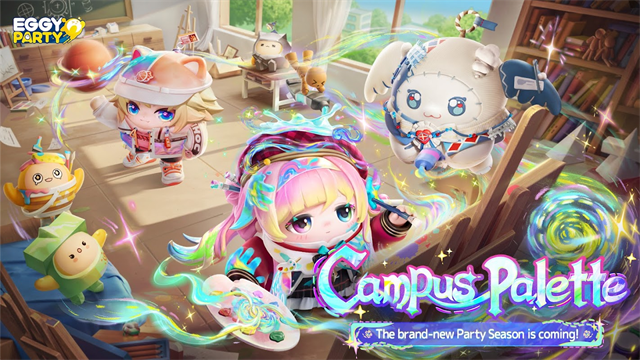 EggyParty国际服截图4