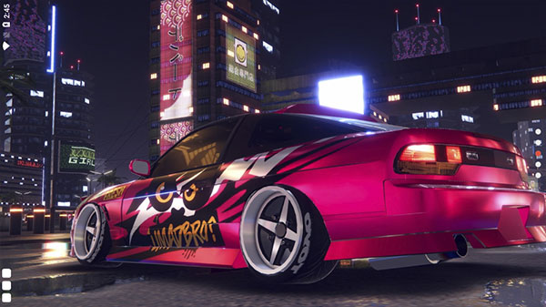 崩溃金属赛车汉化版截图2