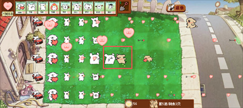 小白大战小鸡毛正式版