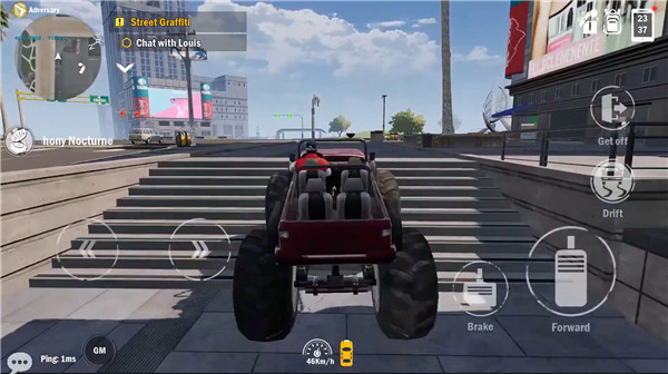 亡命徒之城国际服