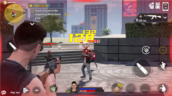 亡命徒之城国际服