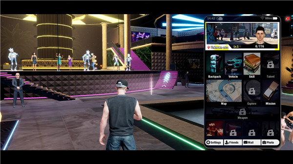 亡命徒之城国际服