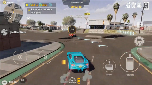 亡命徒之城国际服