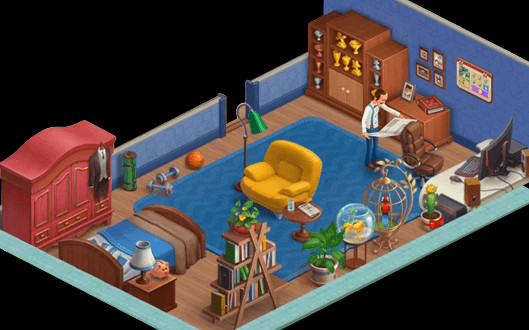 Homescapes2026正版