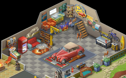 Homescapes2026正版