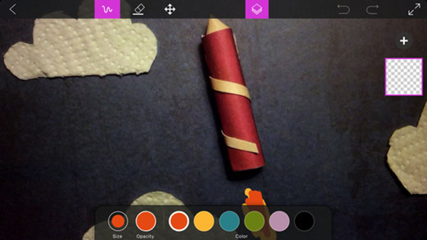 定格动画工作室中文版截图2