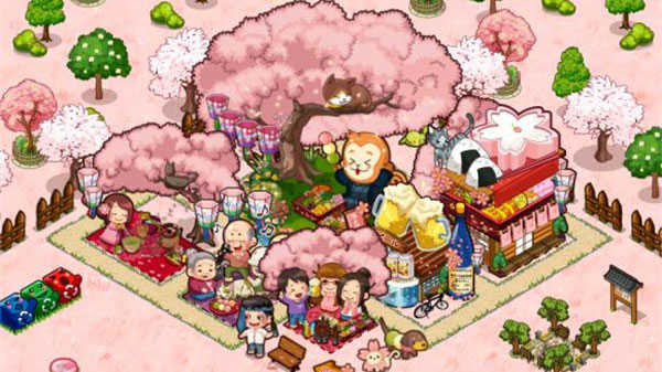 和风物语中文版截图3