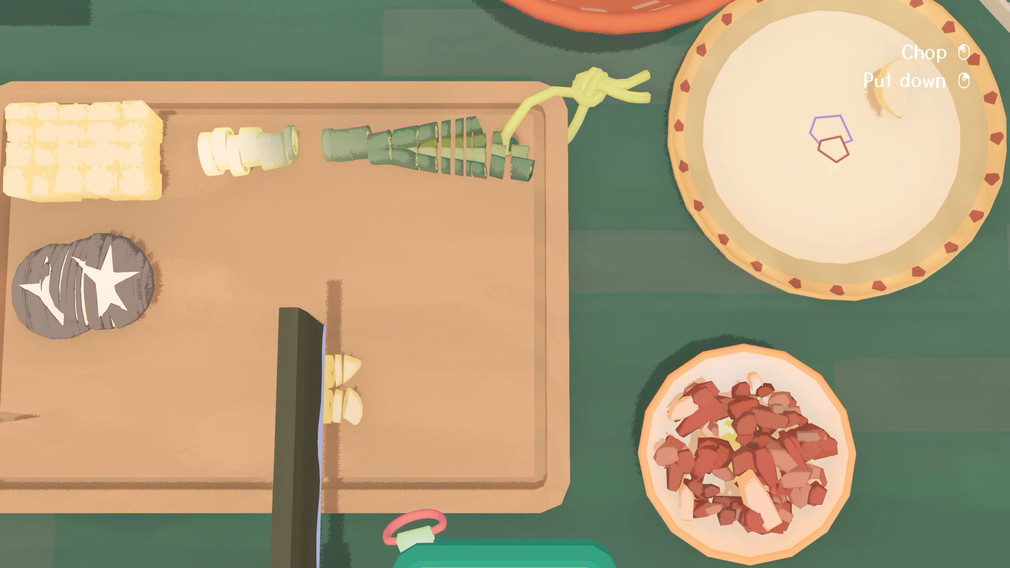 奶奶的菜谱中文版截图1