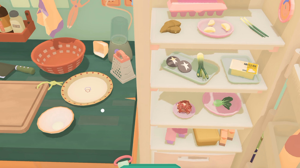 奶奶的菜谱中文版截图4