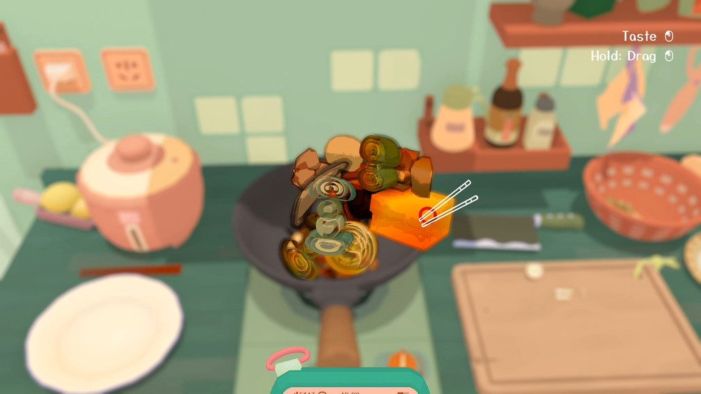 奶奶的菜谱中文版截图2