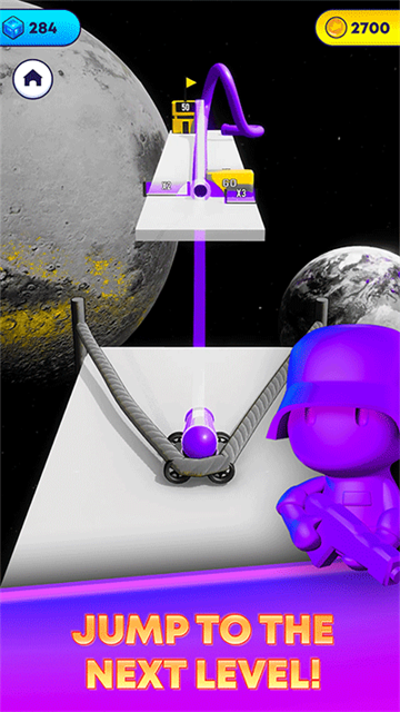 炮弹人冲冲冲正版截图3