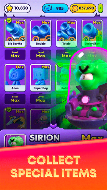 炮弹人冲冲冲正版截图1