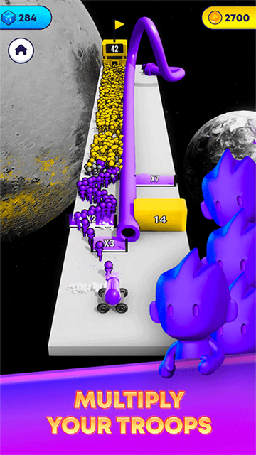 炮弹人冲冲冲正版截图2