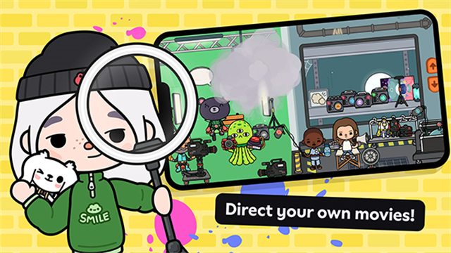 托卡生活世界正版截图2