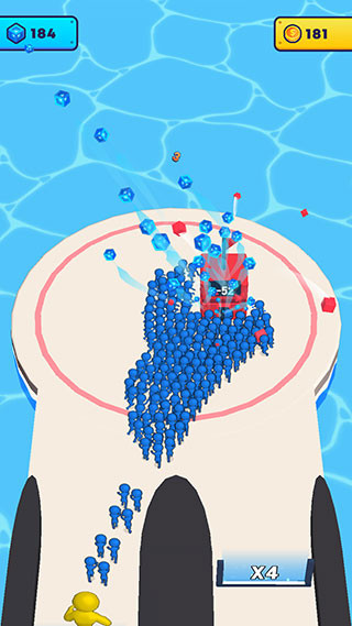 炮弹人冲冲冲正版