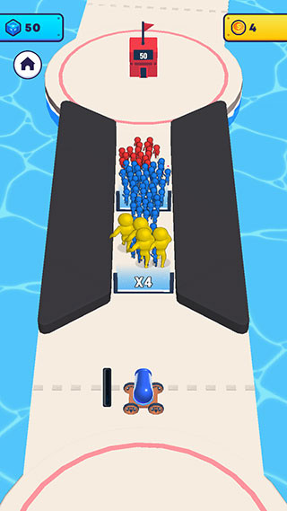 炮弹人冲冲冲正版