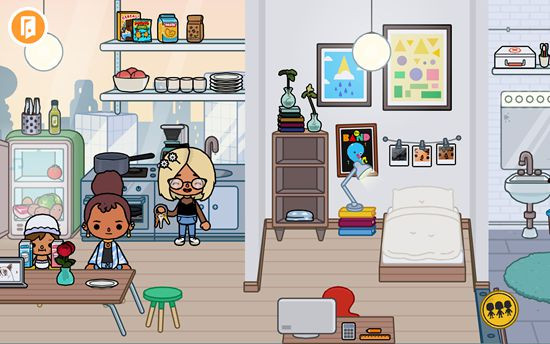 托卡生活世界正版