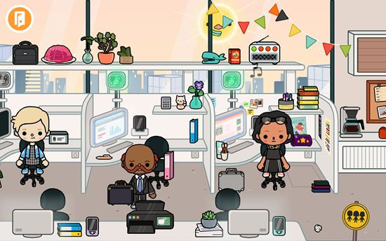 托卡生活世界正版