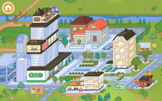 托卡生活世界正版