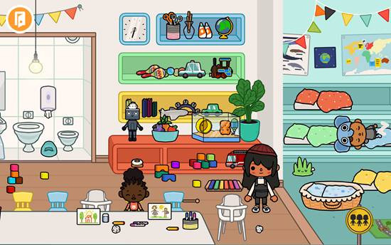 托卡生活世界正版