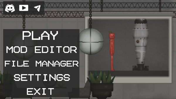 Melon Sandbox国际服截图3