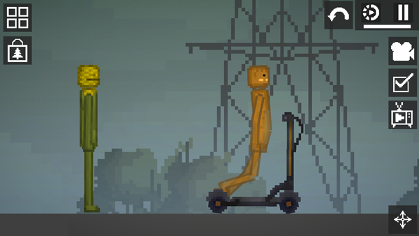 Melon Sandbox国际服截图2