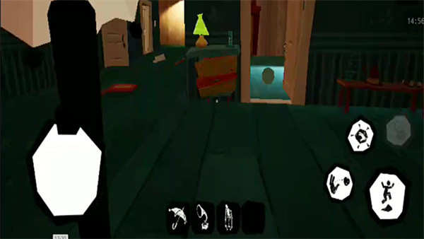 你好邻居躲猫猫手游版