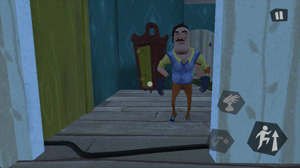 你好邻居躲猫猫手游版