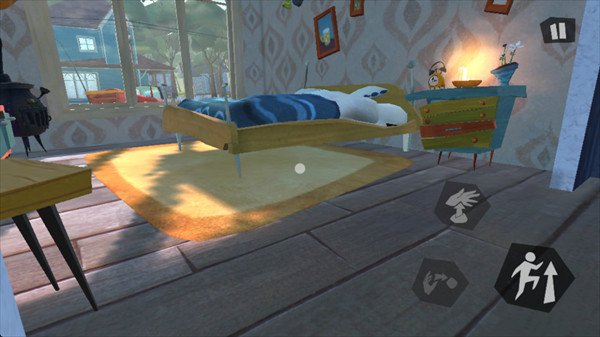 你好邻居躲猫猫手游版