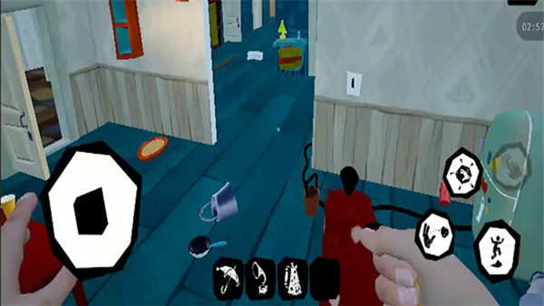 你好邻居躲猫猫手游版