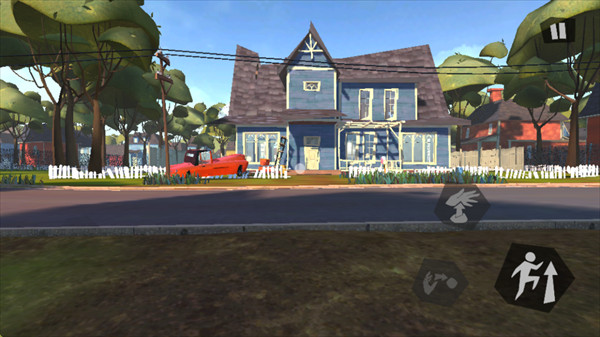 你好邻居躲猫猫手游版