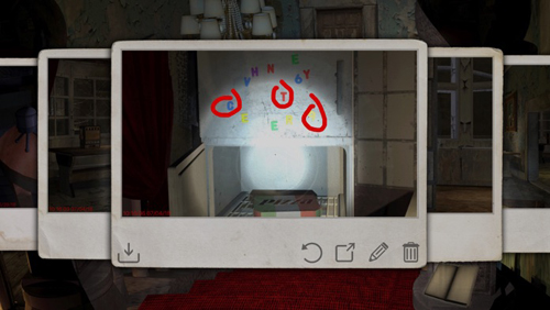 被遗忘的房间汉化版截图5