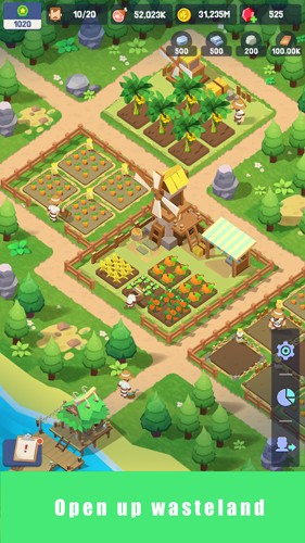 幸存者岛屿中文版截图1