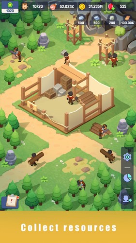 幸存者岛屿中文版截图2