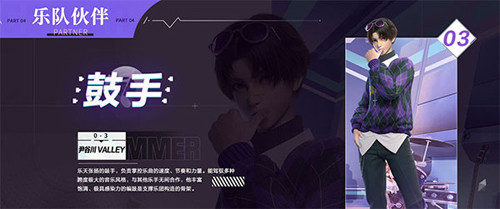 劲乐幻想2023最新版人物介绍3